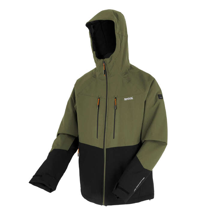 Regatta Wasserdichte Herren Funktionsjacke